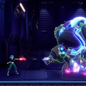 Atari Switch Yars Rising - Slika 2