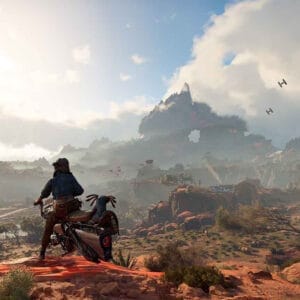 Ubisoft Entertainment PS5 Star Wars: Outlaws - Slika 3