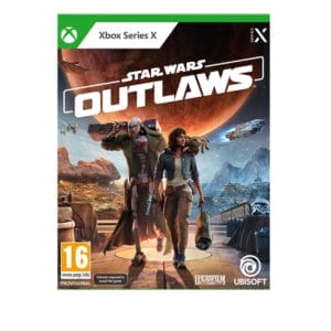 Ubisoft Entertainment XSX Star Wars: Outlaws - Slika 1