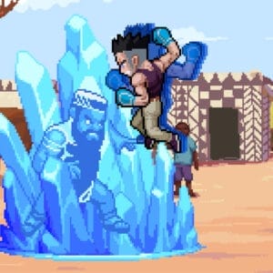 pQube PS4 Pocket Bravery - Slika 4