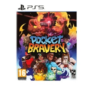 pQube PS5 Pocket Bravery - Slika 1