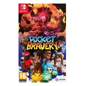 pQube Switch Pocket Bravery - Slika 1