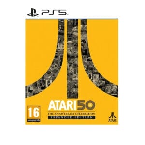 Atari PS5 Atari 50: The Anniversary Celebration - Expanded Edition - Slika 1