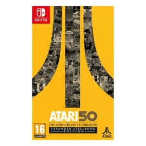 Atari Switch Atari 50: The Anniversary Celebration - Expanded Edit... - Slika 1