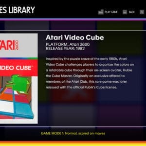 Atari Switch Atari 50: The Anniversary Celebration - Expanded Edit... - Slika 4