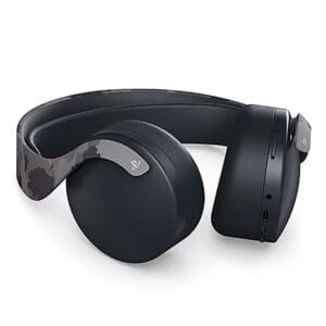 Sony Playstation PS5 Pulse 3D Wireless Headset Grey Camo - Slika 3