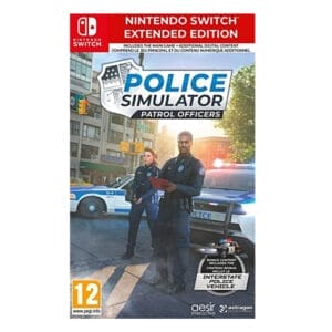 Astragon Switch Police Simulator - Slika 1