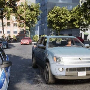 Astragon Switch Police Simulator - Slika 3