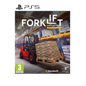 Aerosoft PS5 Forklift Simulator - Slika 1