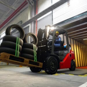 Aerosoft PS5 Forklift Simulator - Slika 3