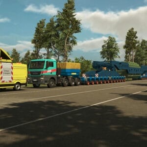Aerosoft PS5 Heavy Cargo Simulator - Slika 2