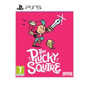 Devolver Digital PS5 The Plucky Squire - Slika 1