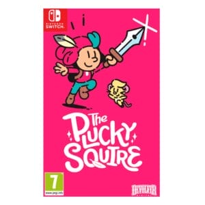 Devolver Digital Switch The Plucky Squire - Slika 1