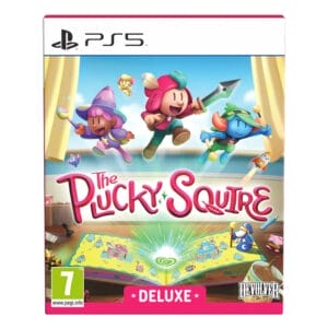 Devolver Digital PS5 The Plucky Squire - Devolver Deluxe - Slika 1