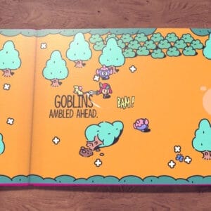 Devolver Digital PS5 The Plucky Squire - Devolver Deluxe - Slika 4