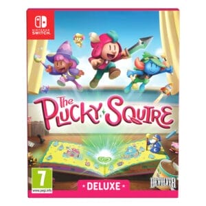 Devolver Digital Switch The Plucky Squire - Devolver Deluxe - Slika 1