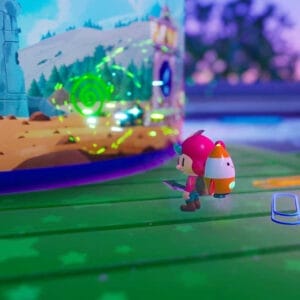 Devolver Digital Switch The Plucky Squire - Devolver Deluxe - Slika 3