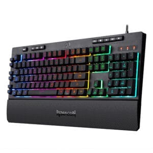 Redragon Shiva K512RGB-1 Gaming Keyboard - Slika 2