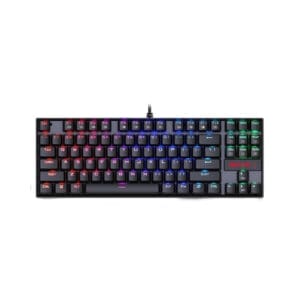 Redragon Kumara K552RGB-1 Mechanical Gaming Keyboard Red Switch - Slika 1