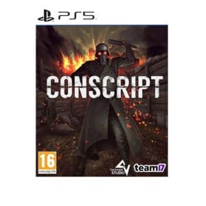 Astragon PS5 Conscript: Deluxe Edition - Slika 1