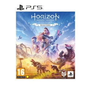 Sony PS5 Horizon Zero Dawn Remastered - Slika 1