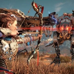 Sony PS5 Horizon Zero Dawn Remastered - Slika 3