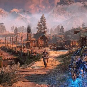 Sony PS5 Horizon Zero Dawn Remastered - Slika 4