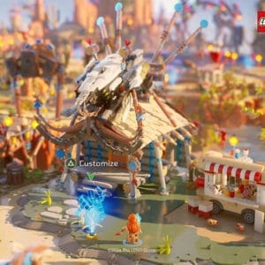 Sony Switch Lego Horizon Adventures - Slika 3