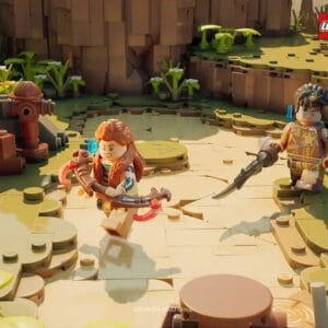 Sony Switch Lego Horizon Adventures - Slika 4