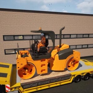 Aerosoft PS5 Road Maintenance Simulator 2 - Winter Service - Slika 2