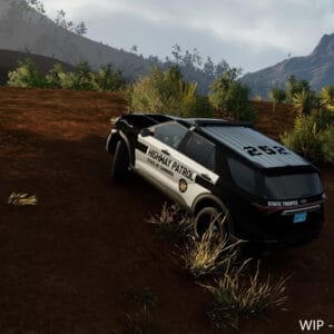 Aerosoft PS5 Highway Police Simulator - Slika 4