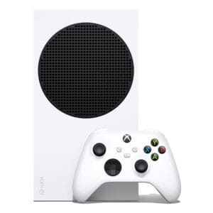 Microsoft XBOX Series S 1TB Robot White (digital) - Slika 1