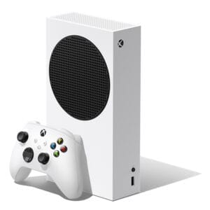 Microsoft XBOX Series S 1TB Robot White (digital) - Slika 2