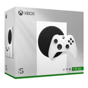 Microsoft XBOX Series S 1TB Robot White (digital) - Slika 4
