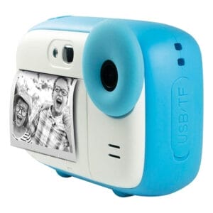 Agfa Photo Dečiji instant fotoaparat plavi - Slika 2