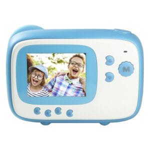 Agfa Photo Dečiji instant fotoaparat plavi - Slika 3