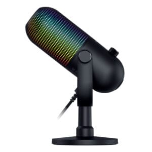 Razer Seiren V3 Chroma - RGB USB Microphone - FRML - Slika 2