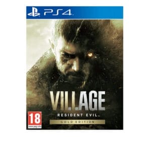 Capcom PS4 Resident Evil Village Gold Edition - Slika 1