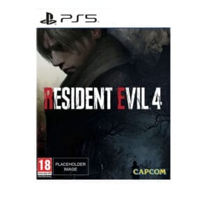 Capcom PS5 Resident Evil 4: Remake - Slika 1