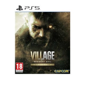 Capcom PS5 Resident Evil Village Gold Edition - Slika 1