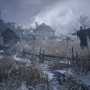 Capcom PS5 Resident Evil Village Gold Edition - Slika 3