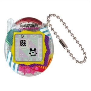 Bandai Tamagotchi Connection - Clear Retro - Slika 1