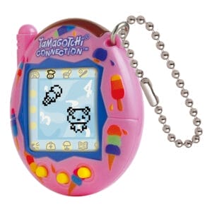 Bandai Tamagotchi Connection - Ice Cream - Slika 2