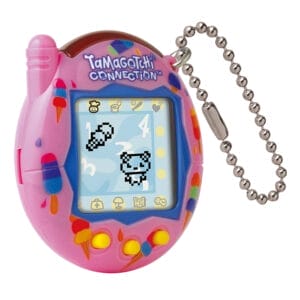 Bandai Tamagotchi Connection - Ice Cream - Slika 3