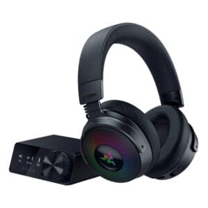 Razer Kraken V4 Pro - Wireless Gaming Headset with Control Hub - F... - Slika 1