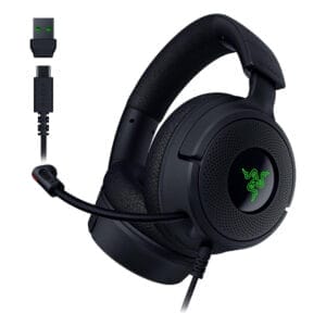 Razer Kraken V4 X - Wired Gaming Headset - FRML - Slika 1