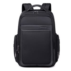 Arctic Hunter Ranac za laptop B00544 Black - Slika 1