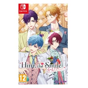 pQube Switch Him, The Smile and Bloom - Slika 1