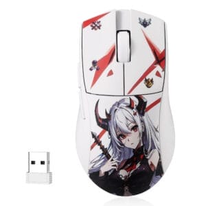 Redragon K1NG Pro, Wireless/Wired Mouse AK - Slika 1