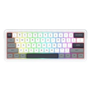 Redragon Ironguard Pro K722WGP Wireless/Wired/BT Keyboard - Slika 1